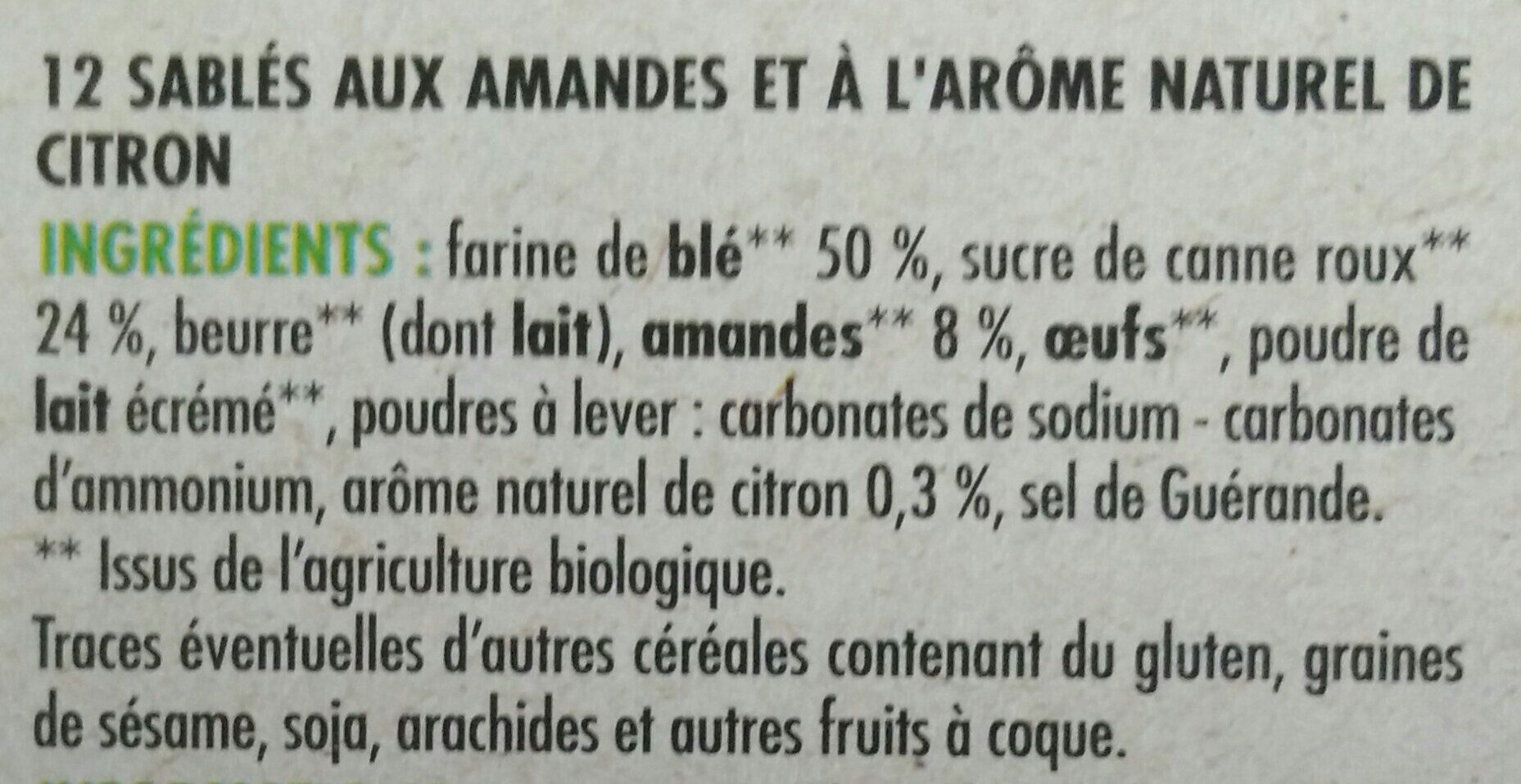 Additives