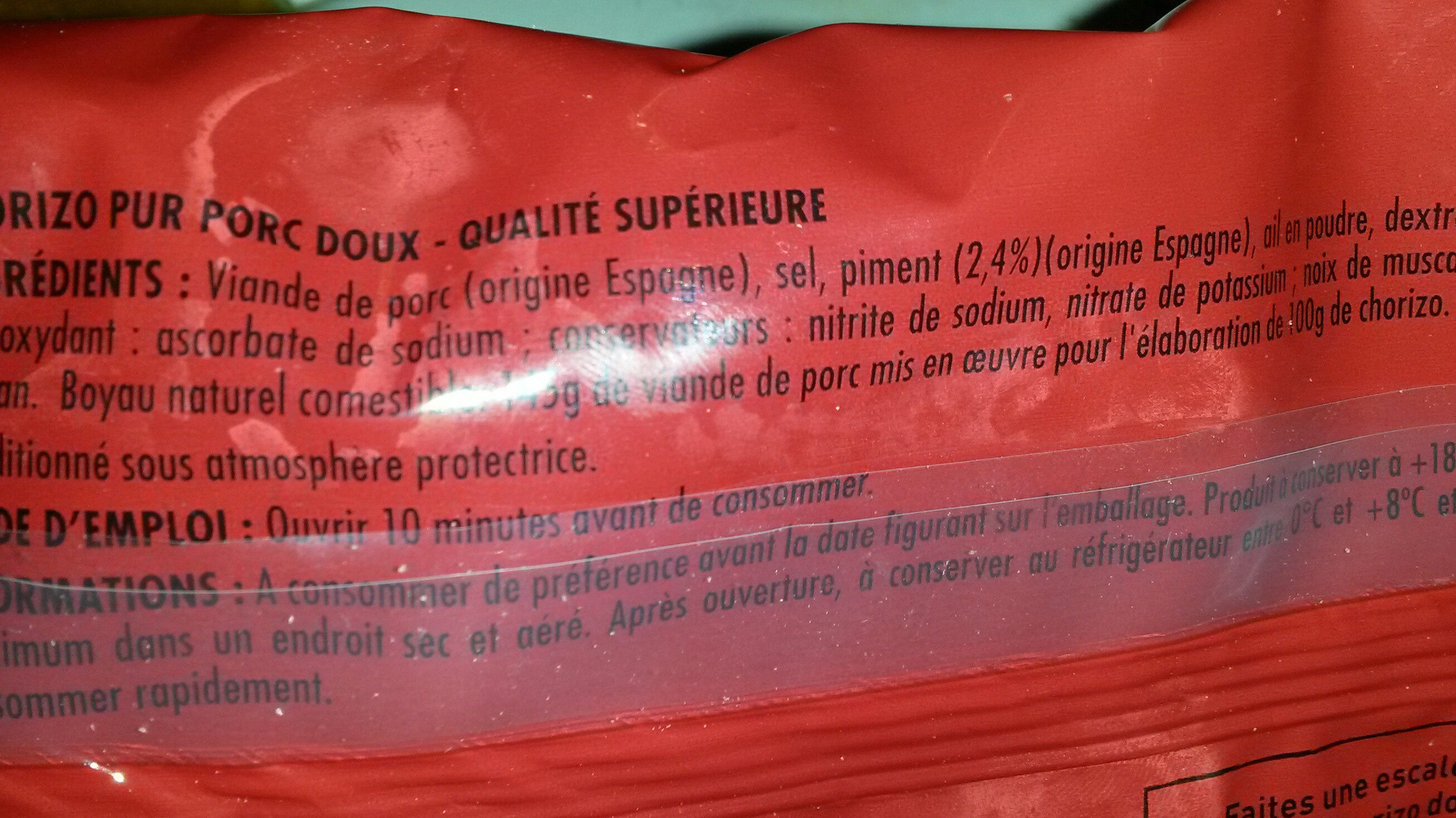Additives