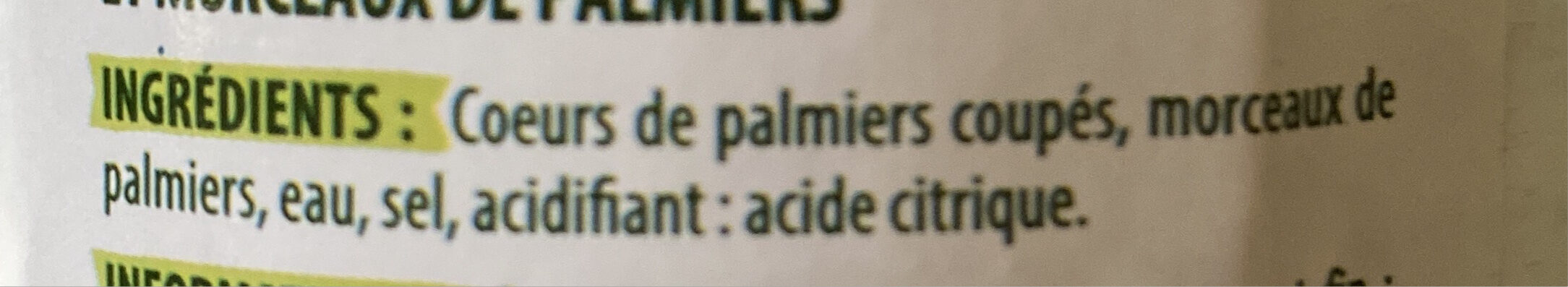 Additives
