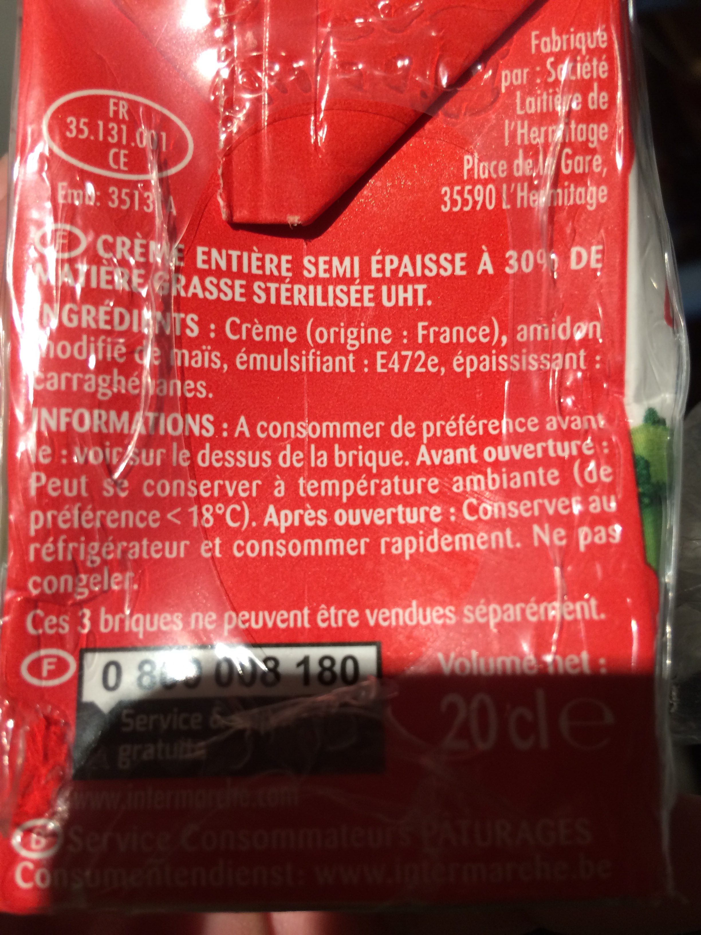 Additives
