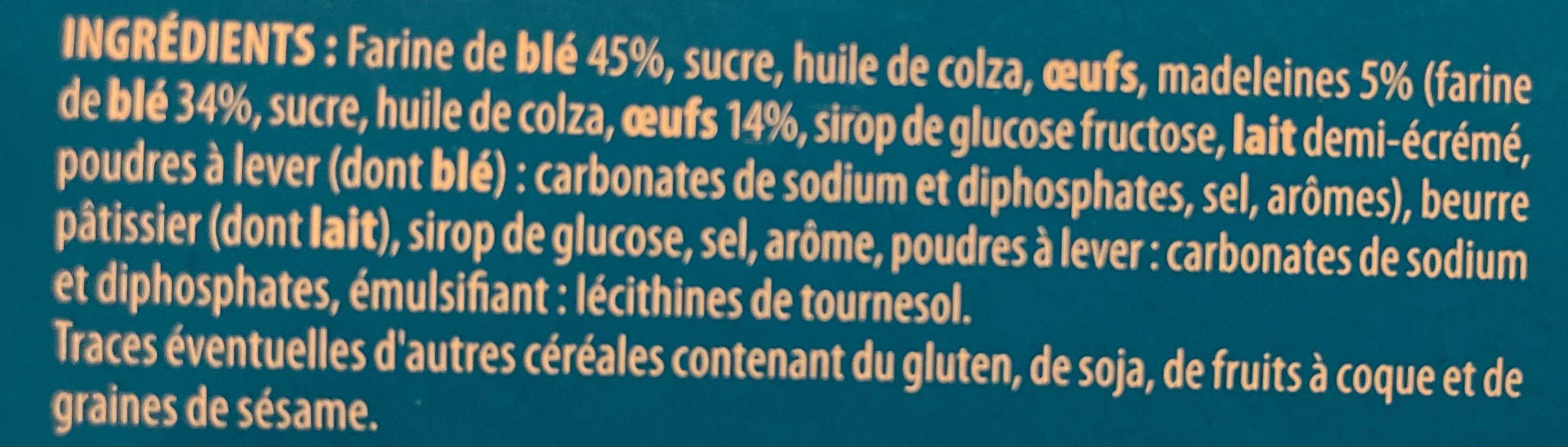 Additives