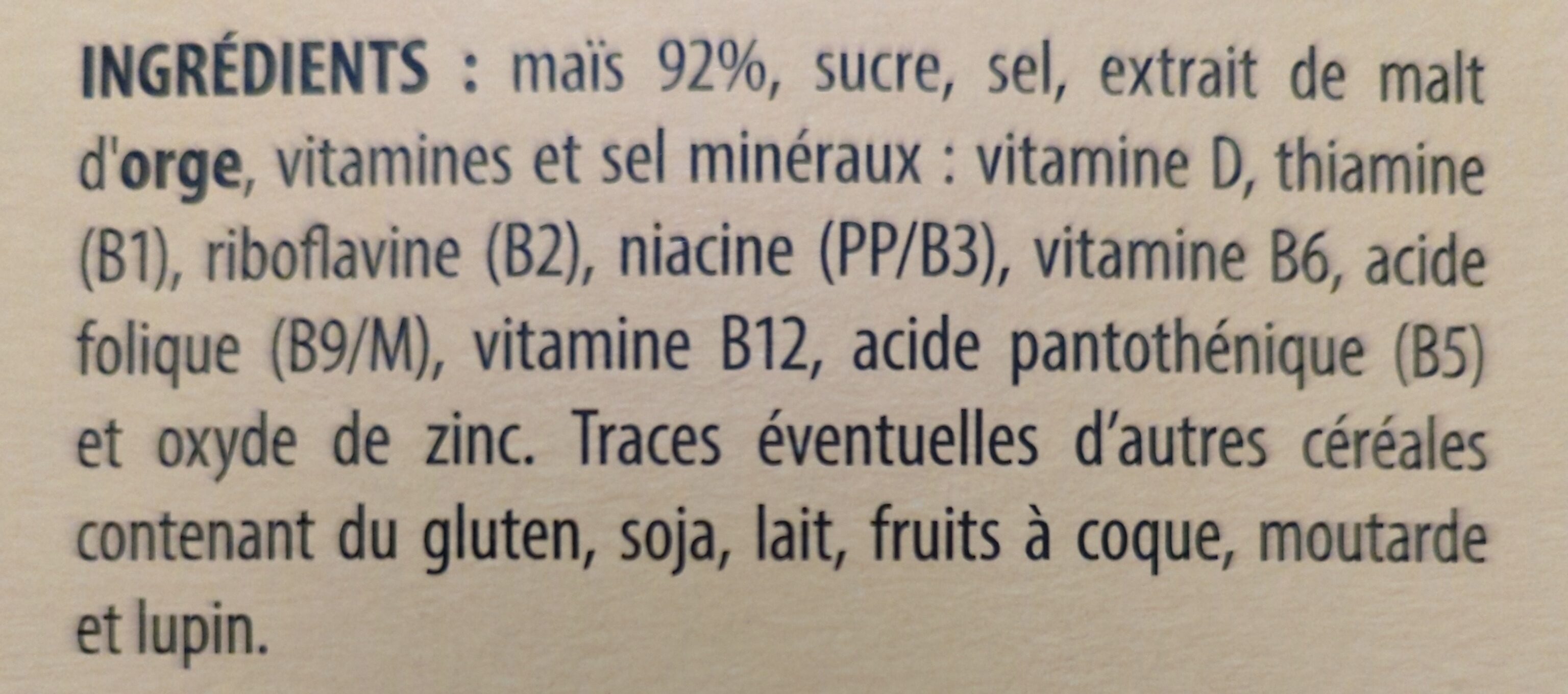 Additives