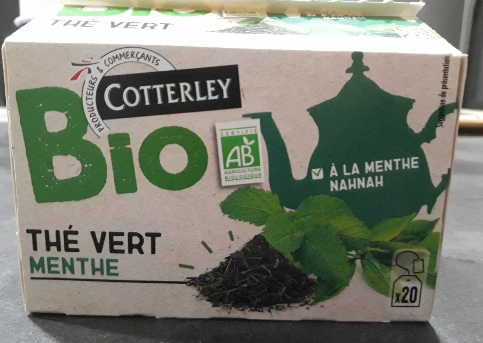 Ingredients