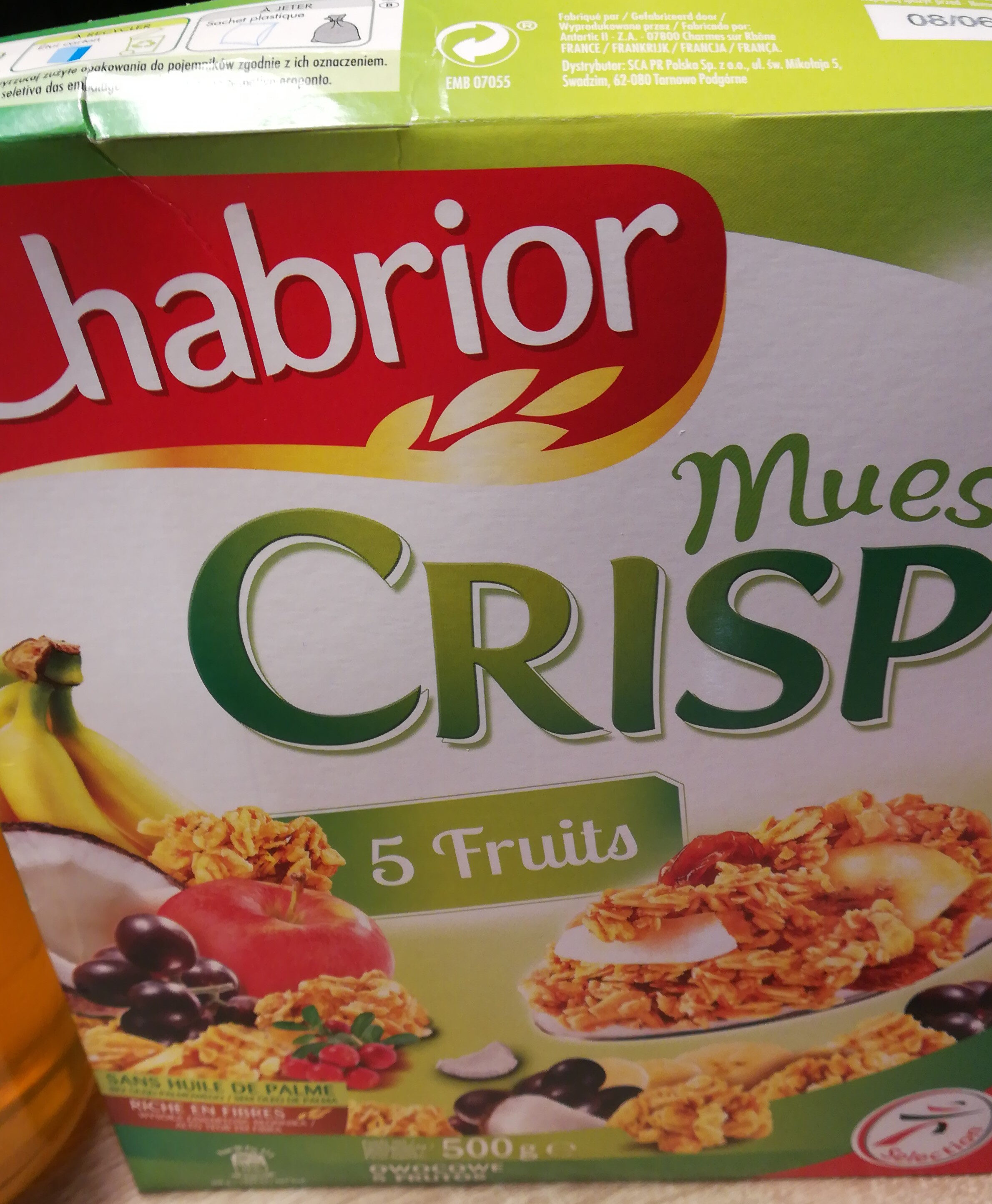 Ingredients