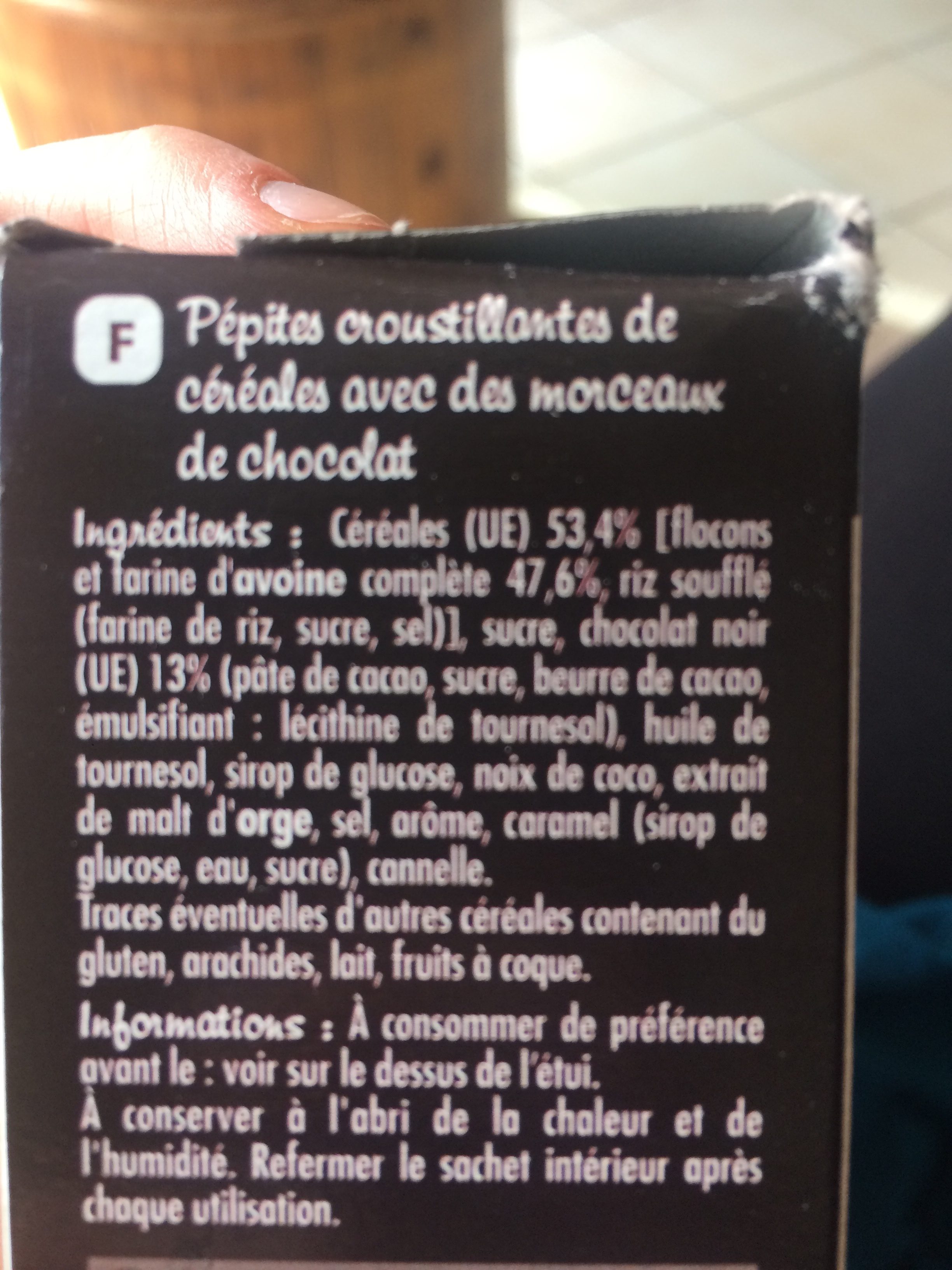 Additives