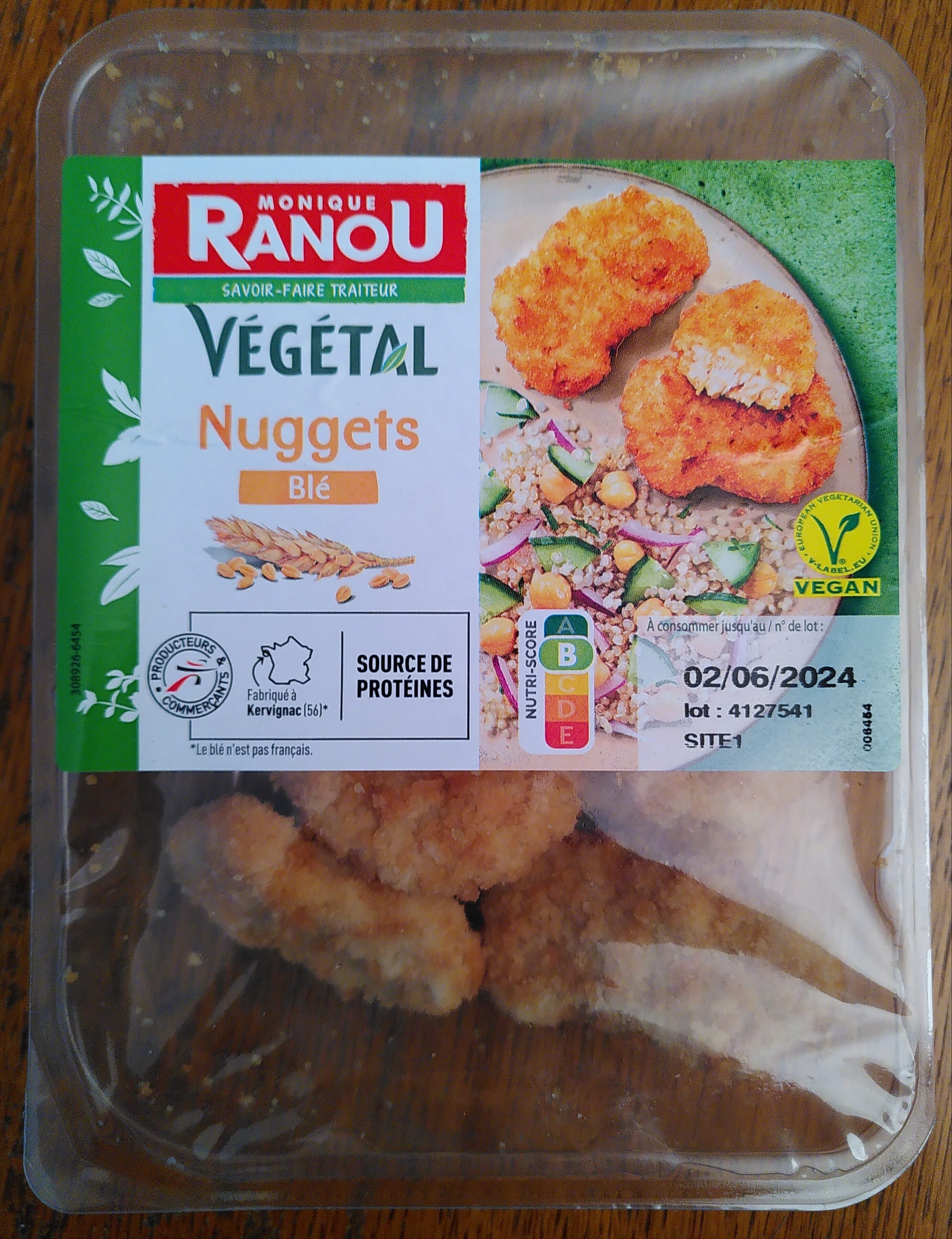 Ingredients