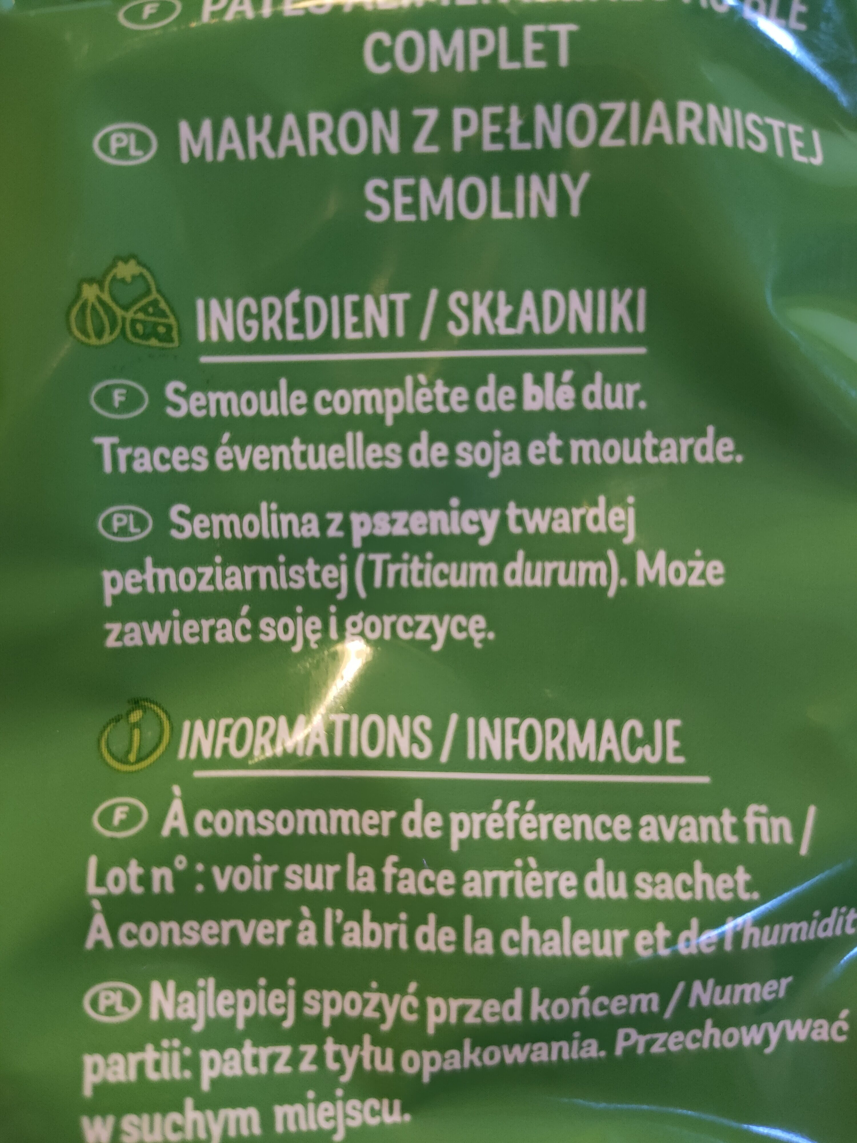 Additives