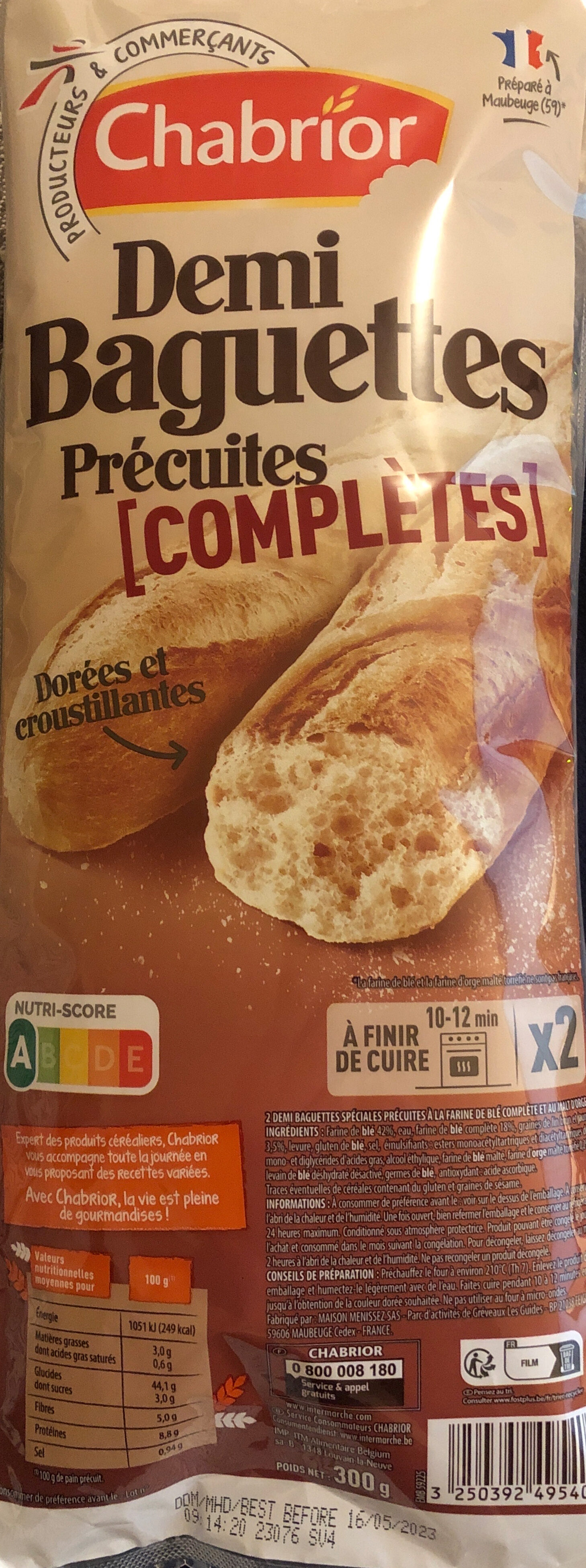 Ingredients