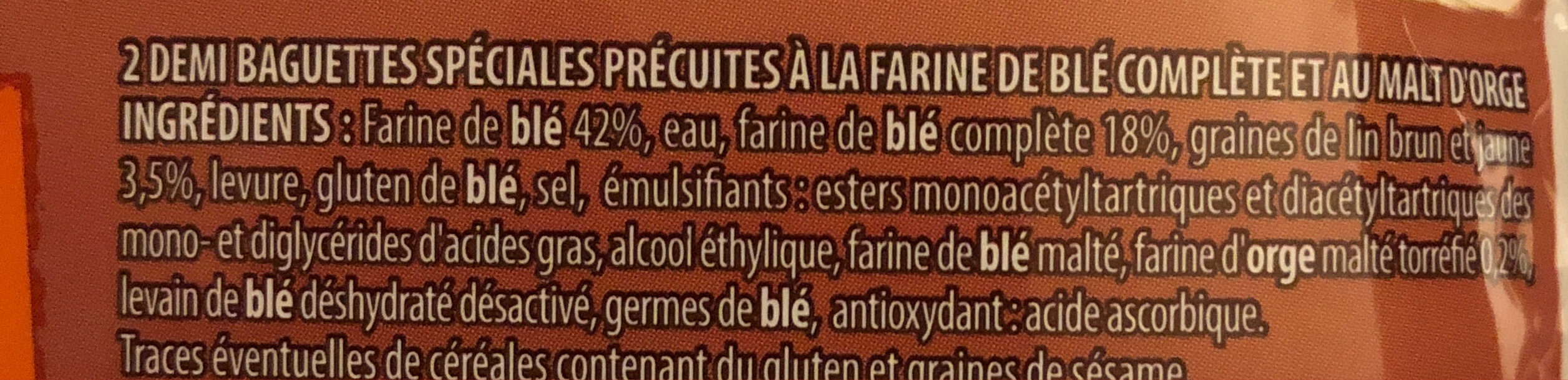 Additives