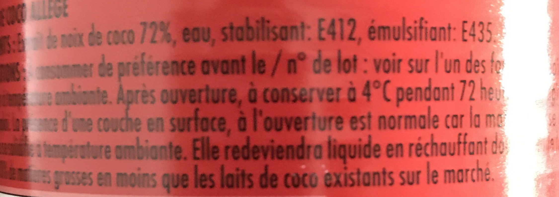 Additives