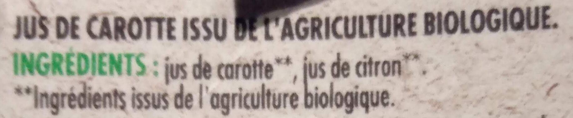Additives