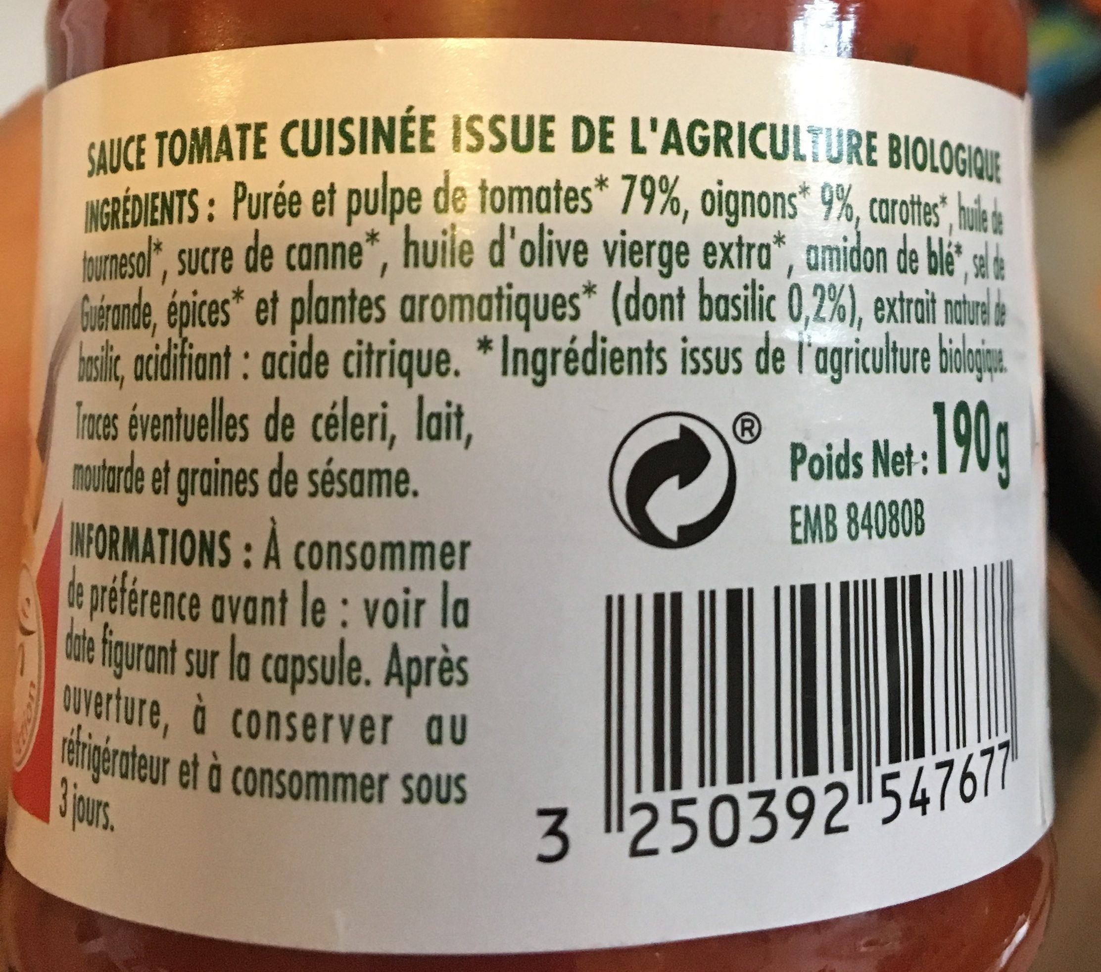 Additives