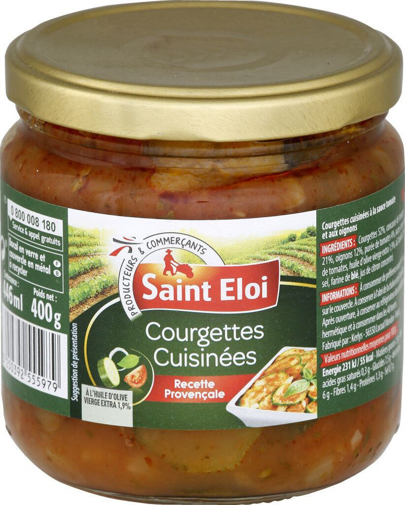 Ingredients
