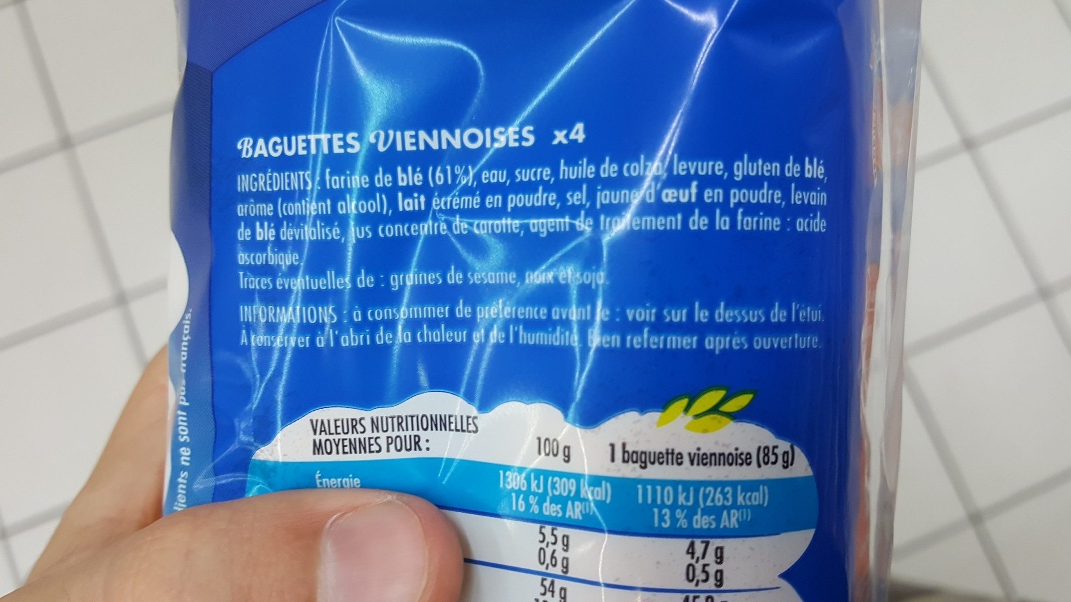 Additives