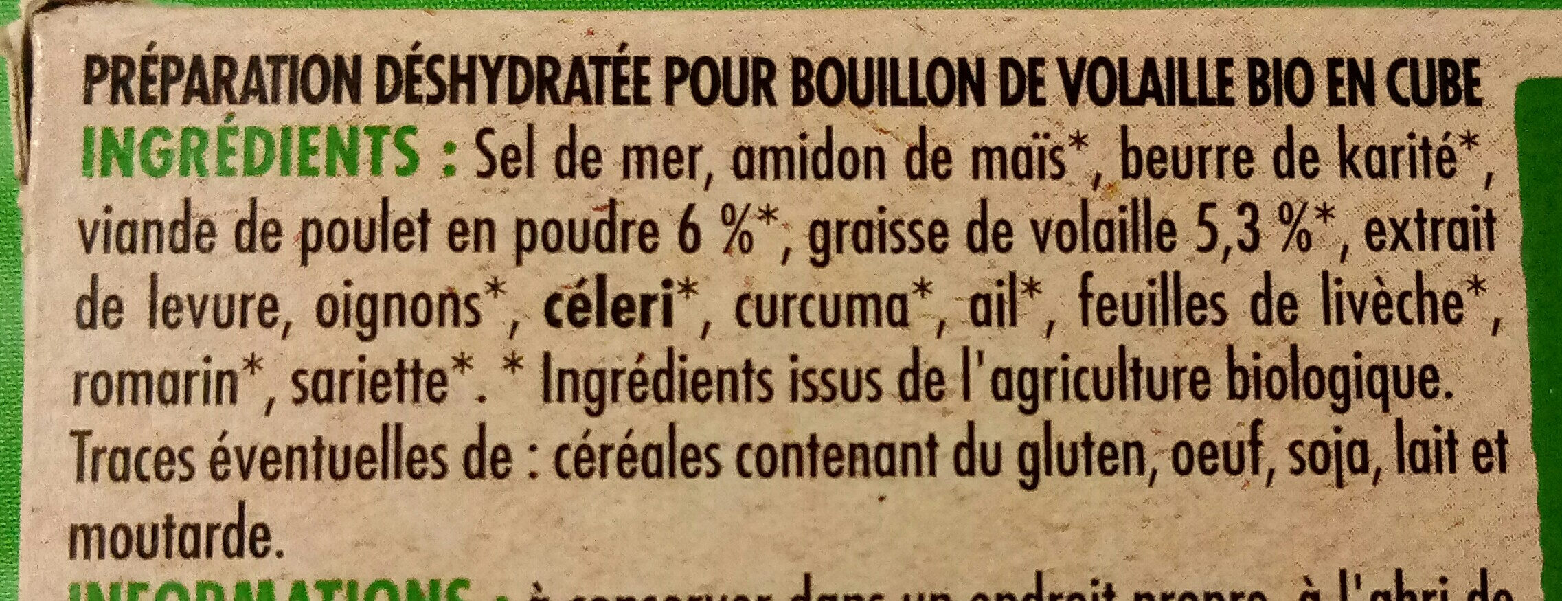 Additives