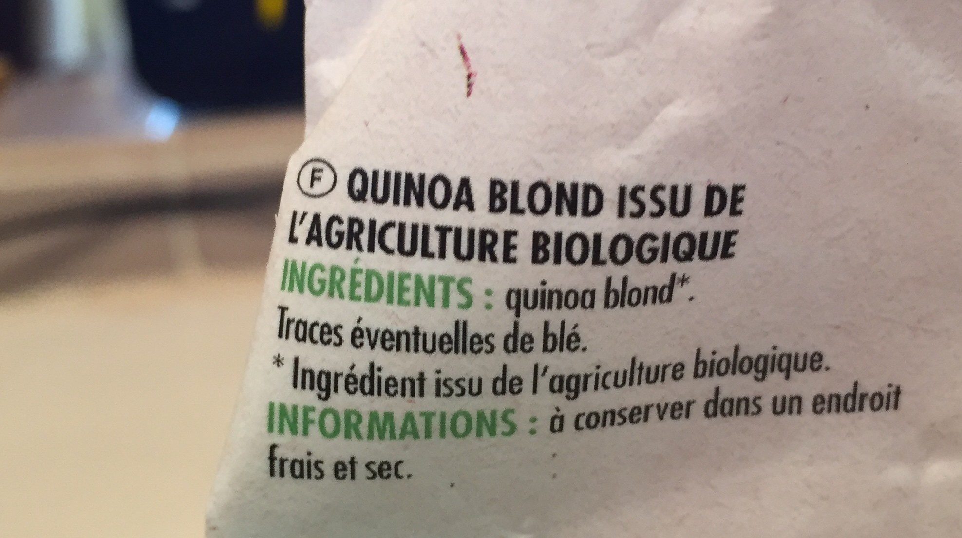 Additives