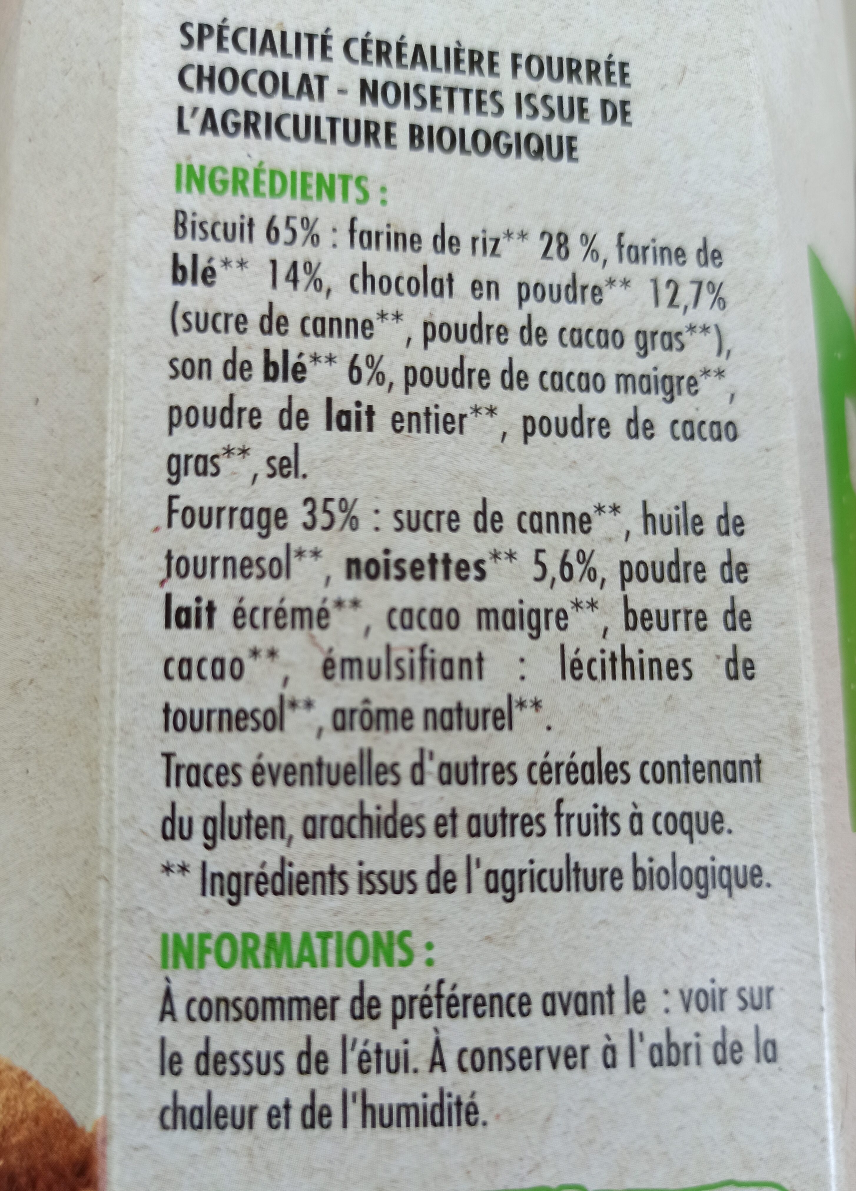 Additives