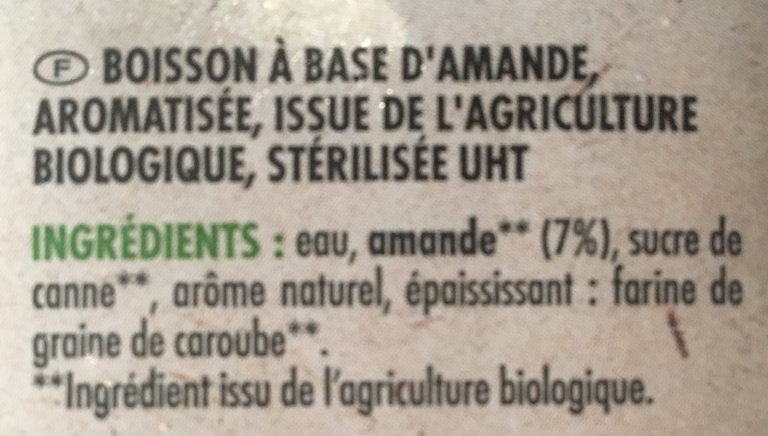 Additives