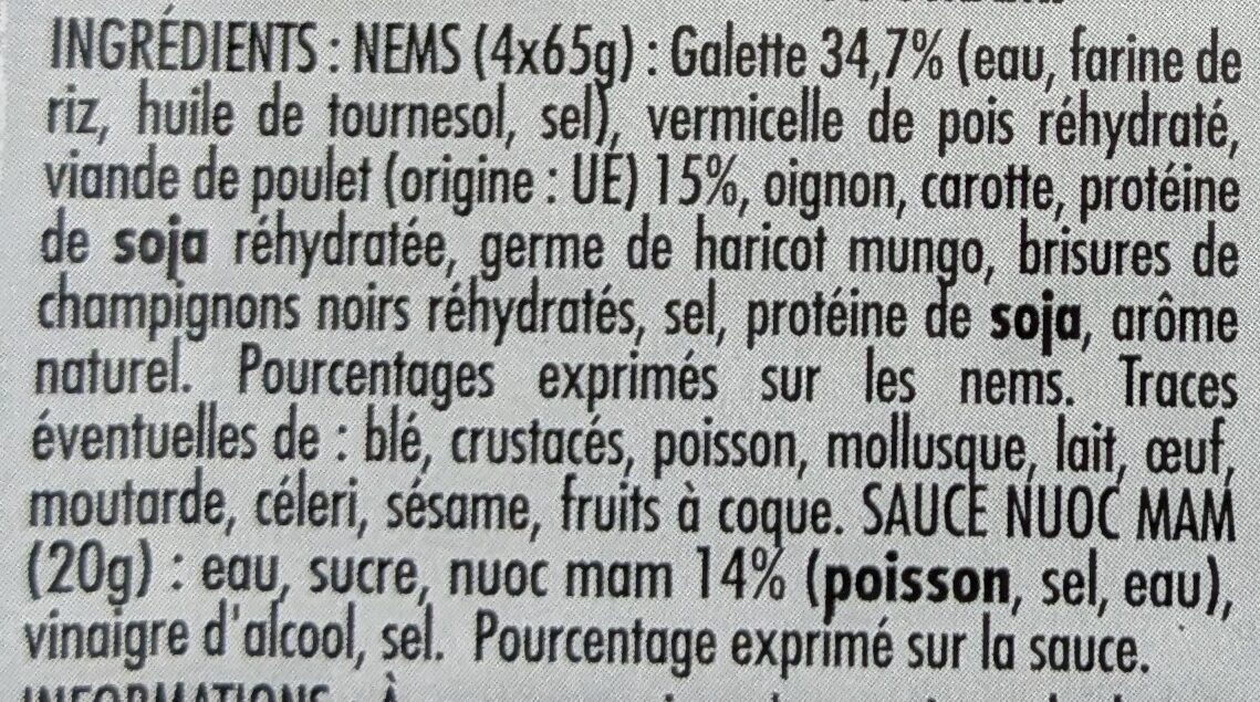 Additives