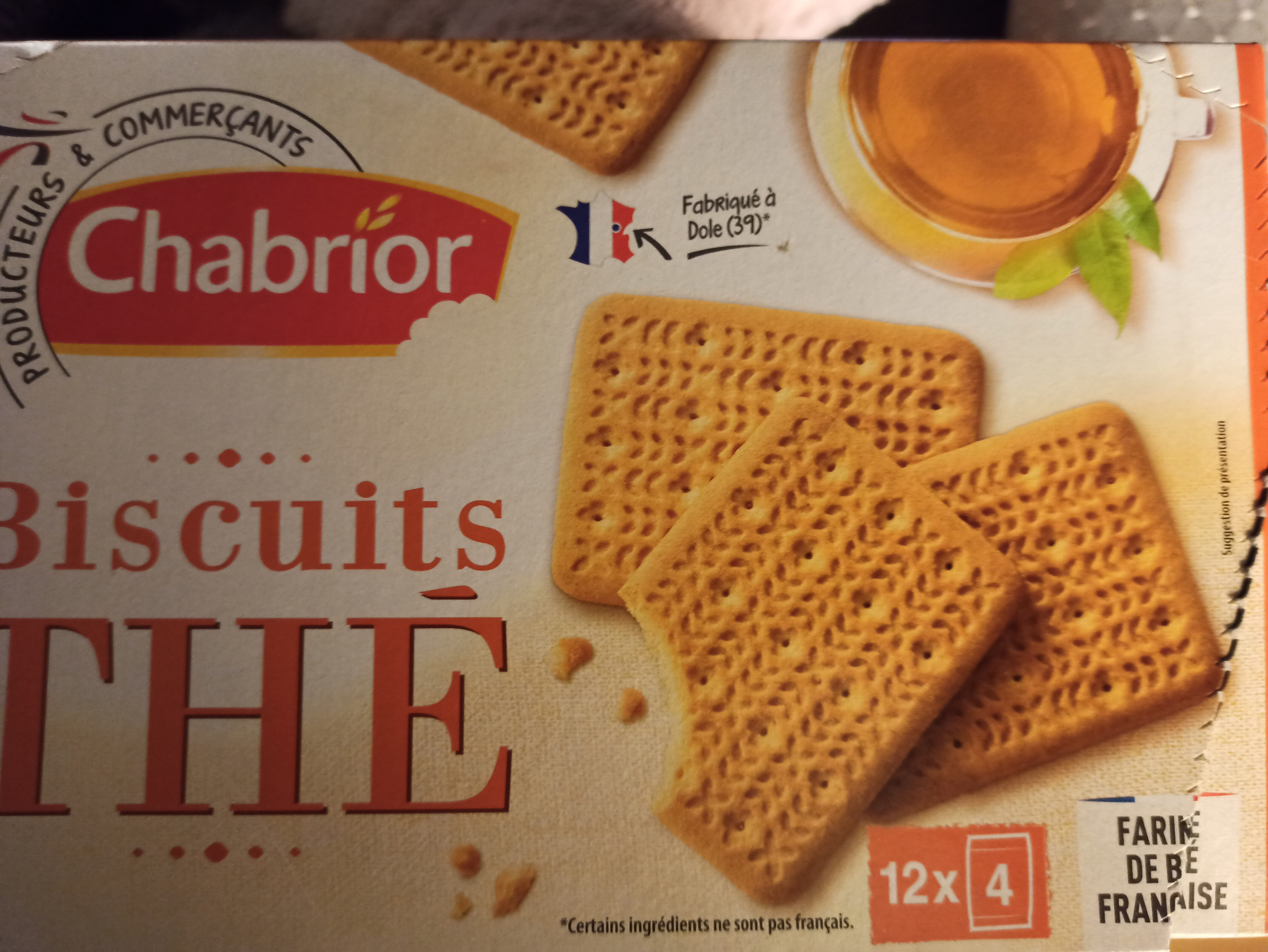 Ingredients