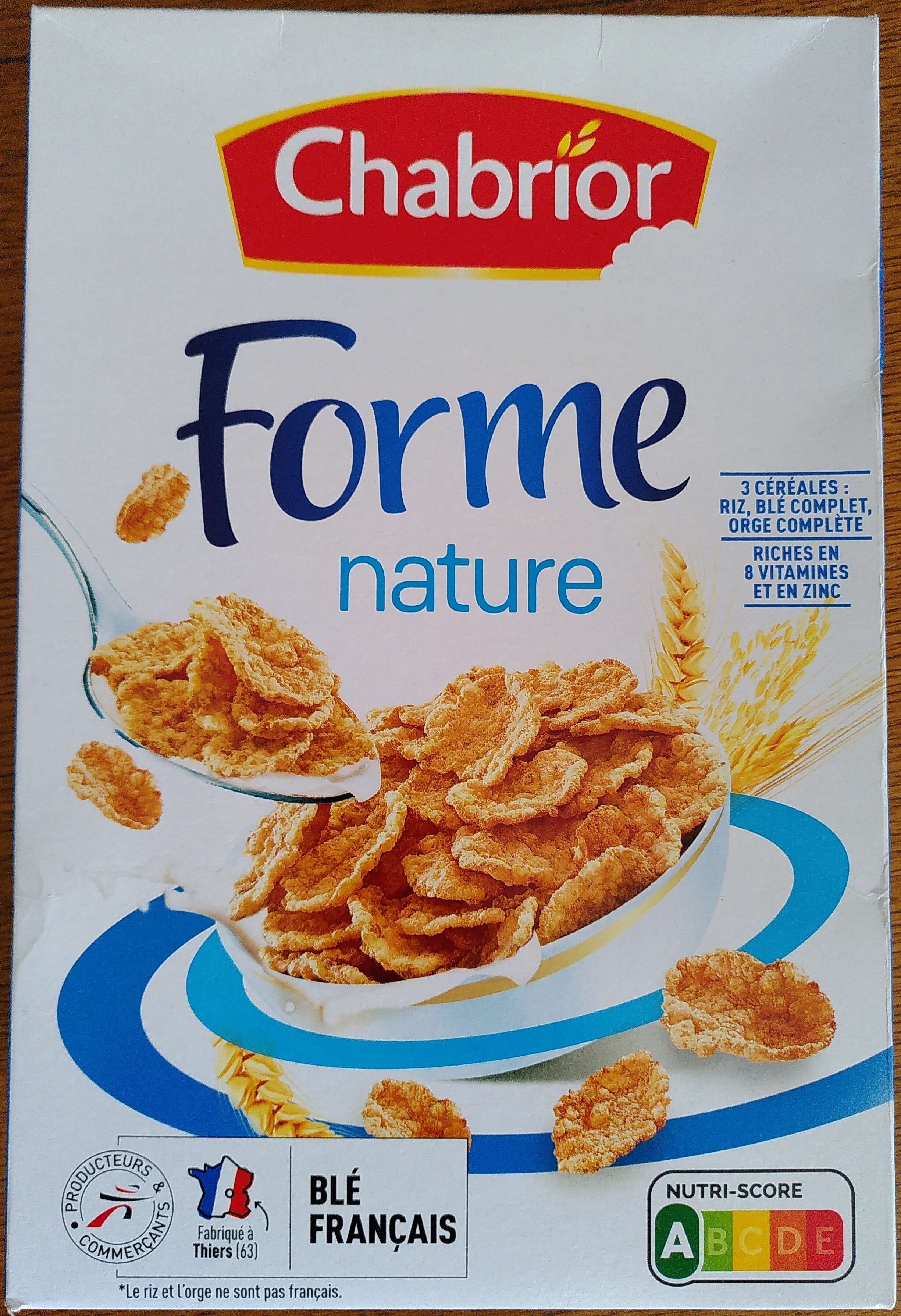 Ingredients