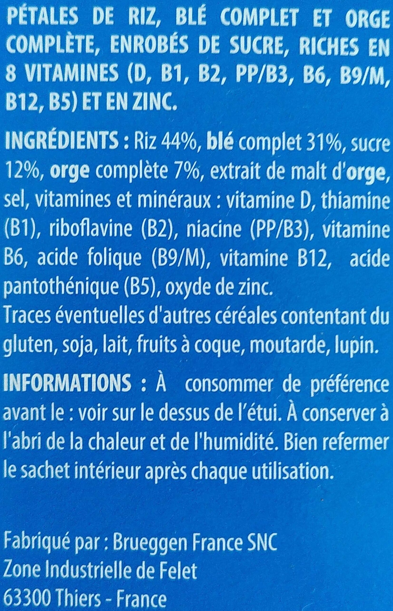 Additives