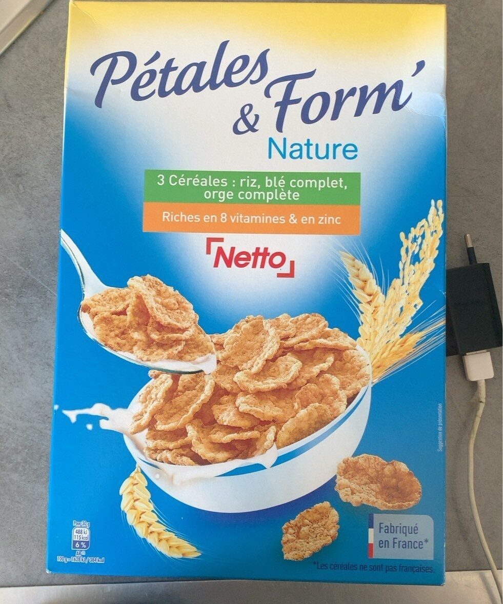 Ingredients
