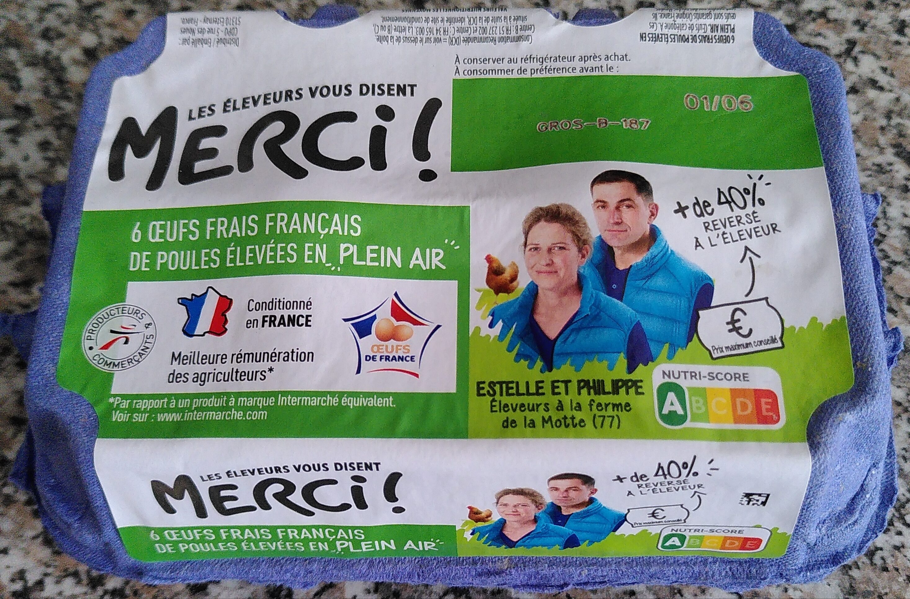 Ingredients