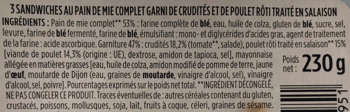 Additives