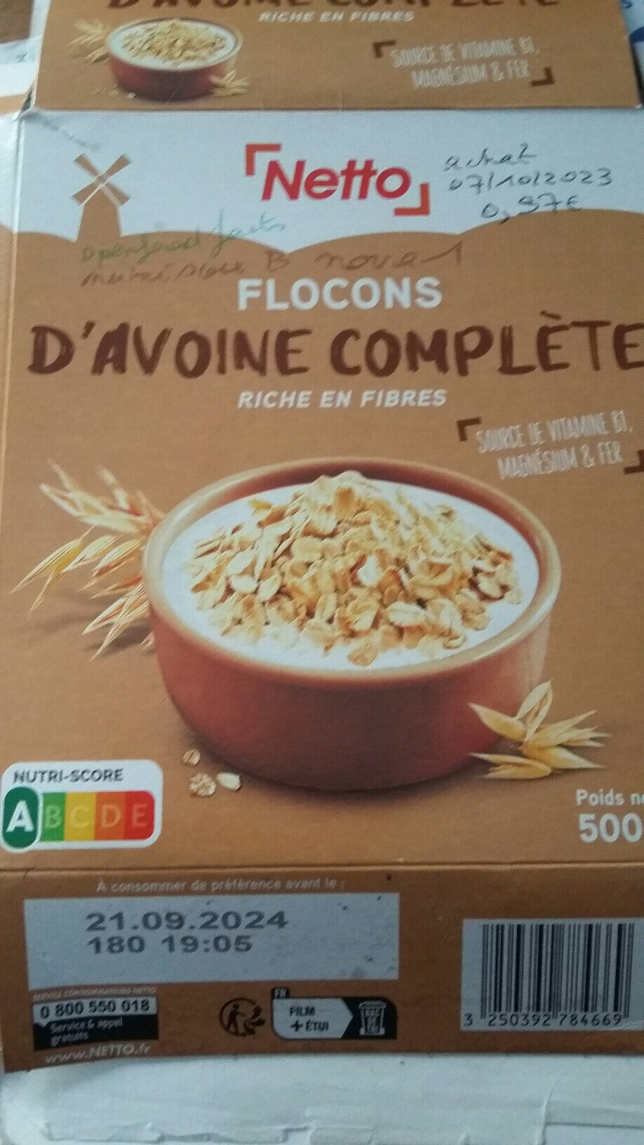 Ingredients