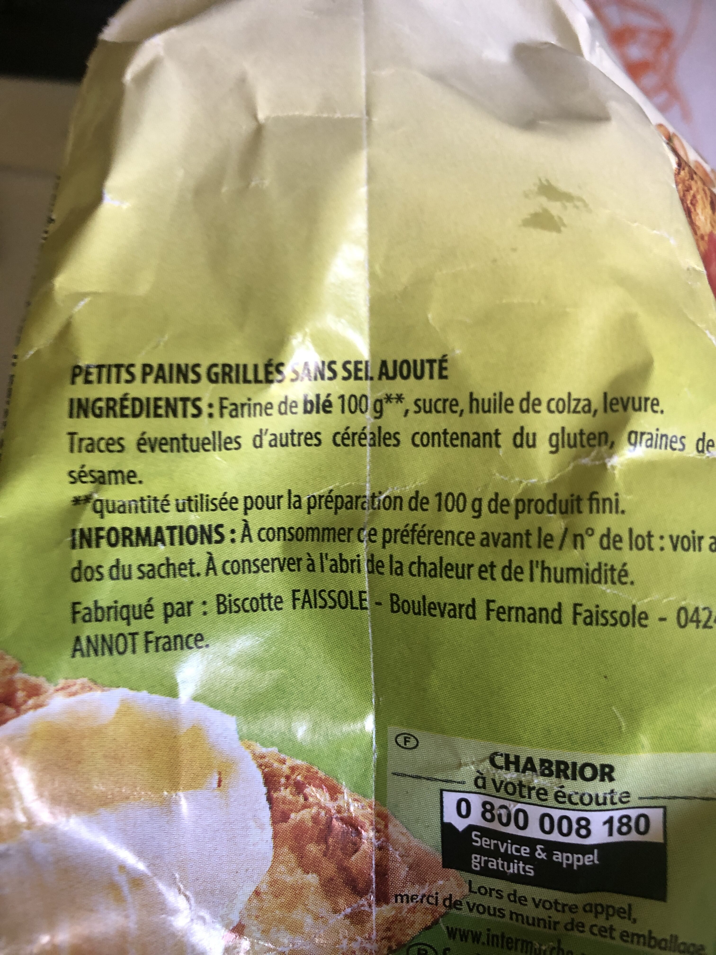 Additives