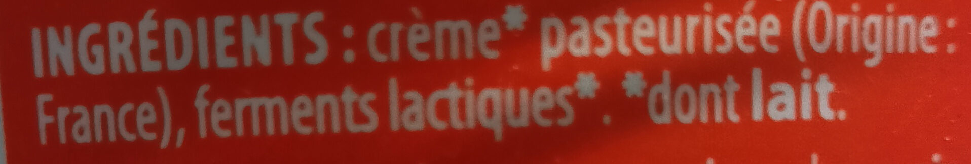 Additives