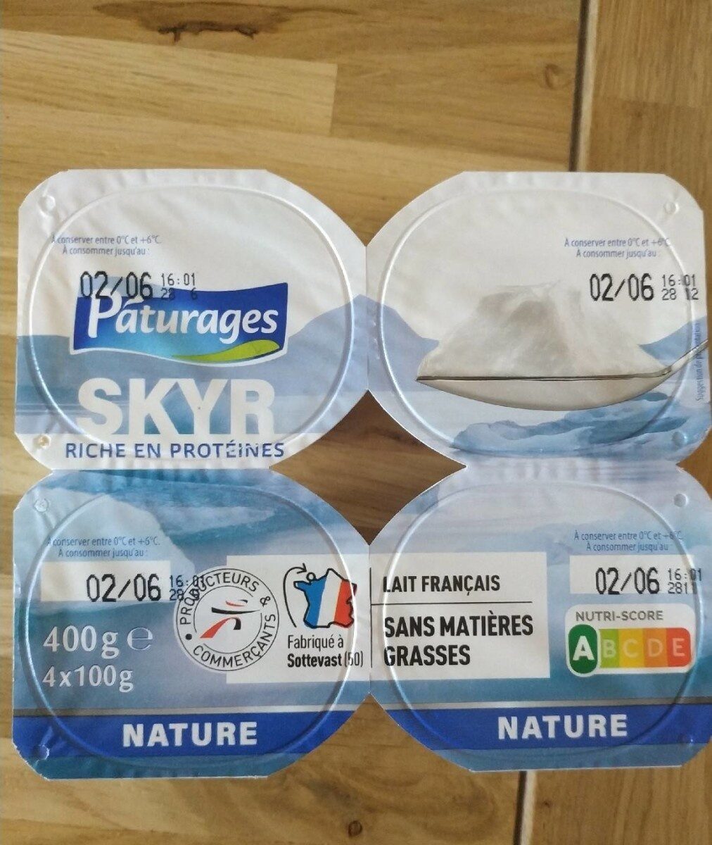 Ingredients