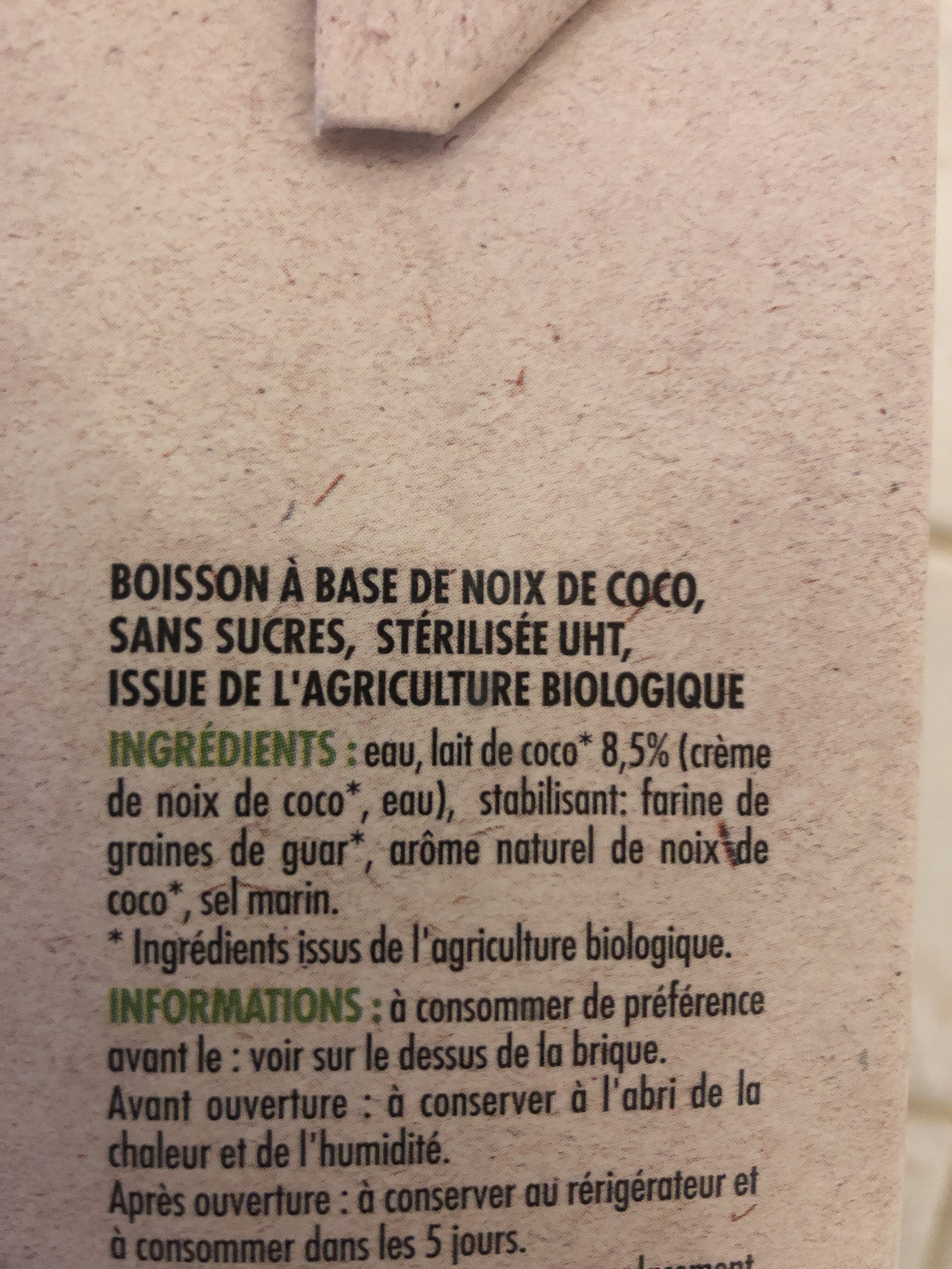 Additives