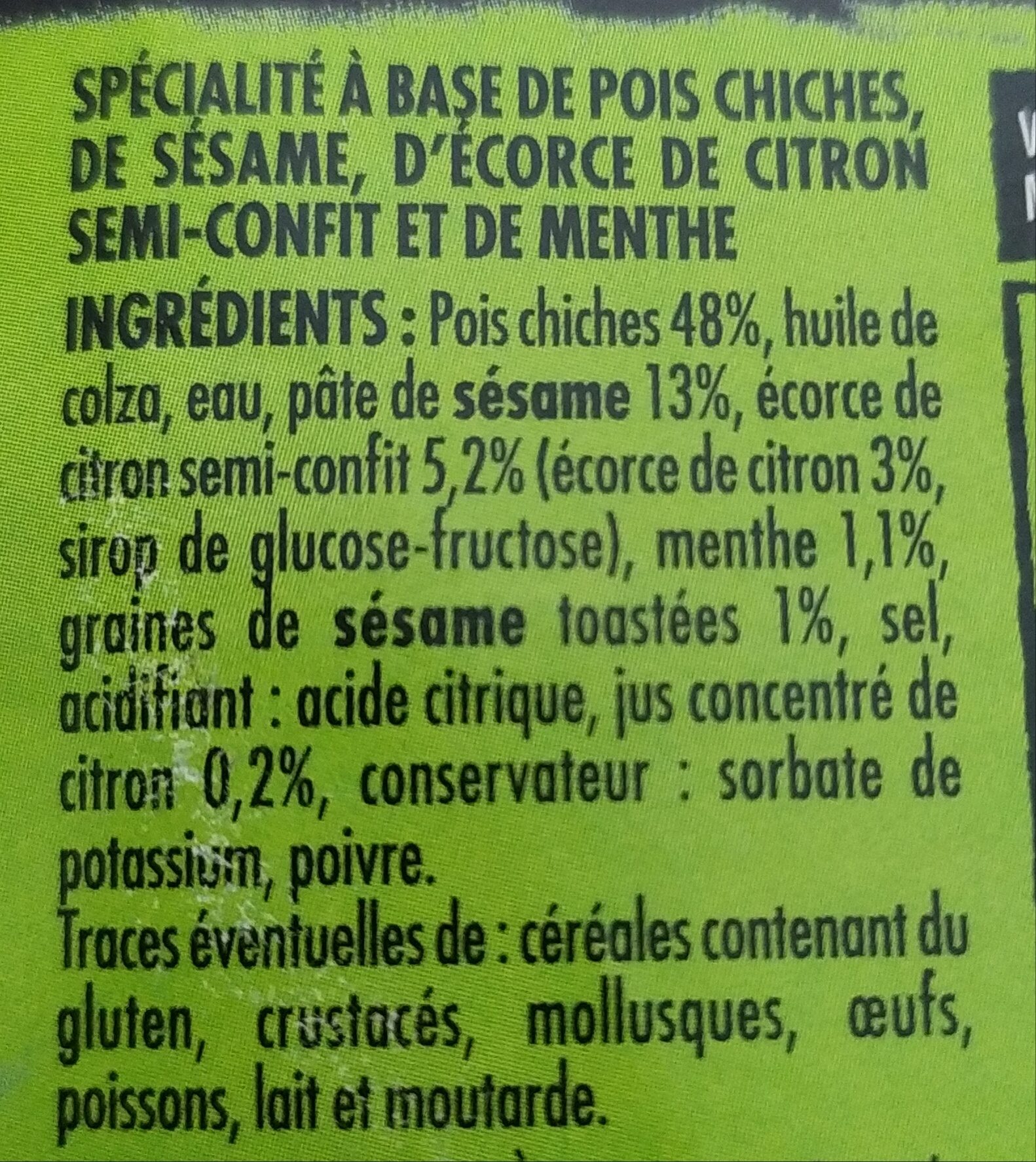 Additives