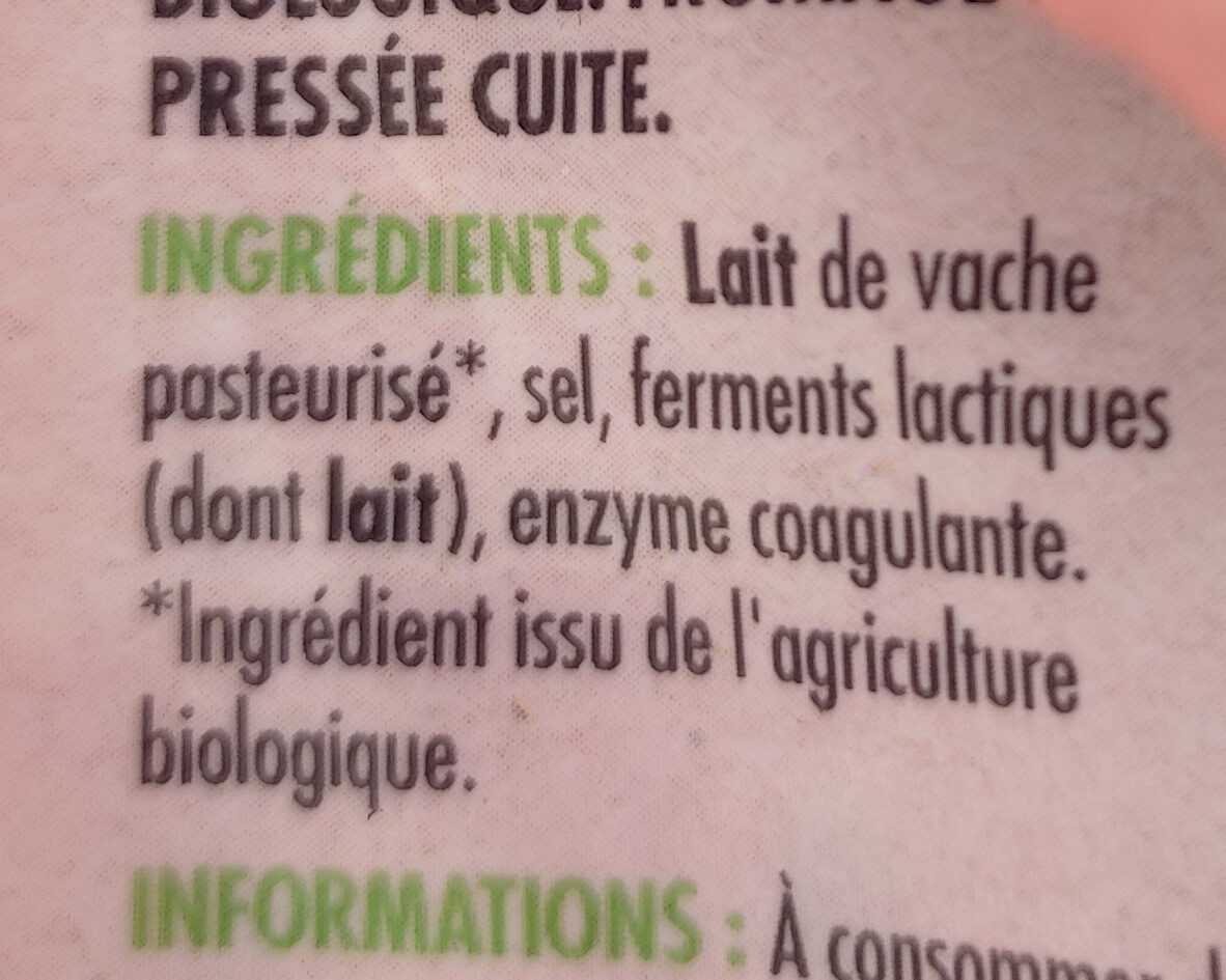 Additives
