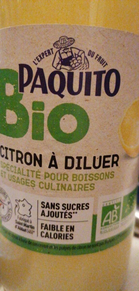 Ingredients