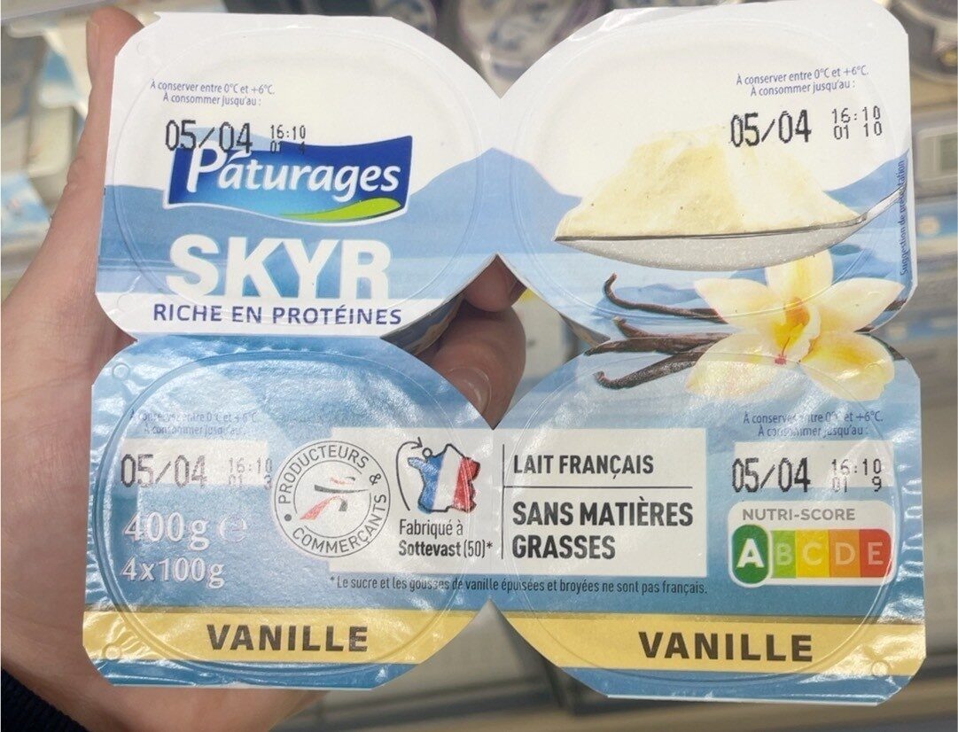 Ingredients