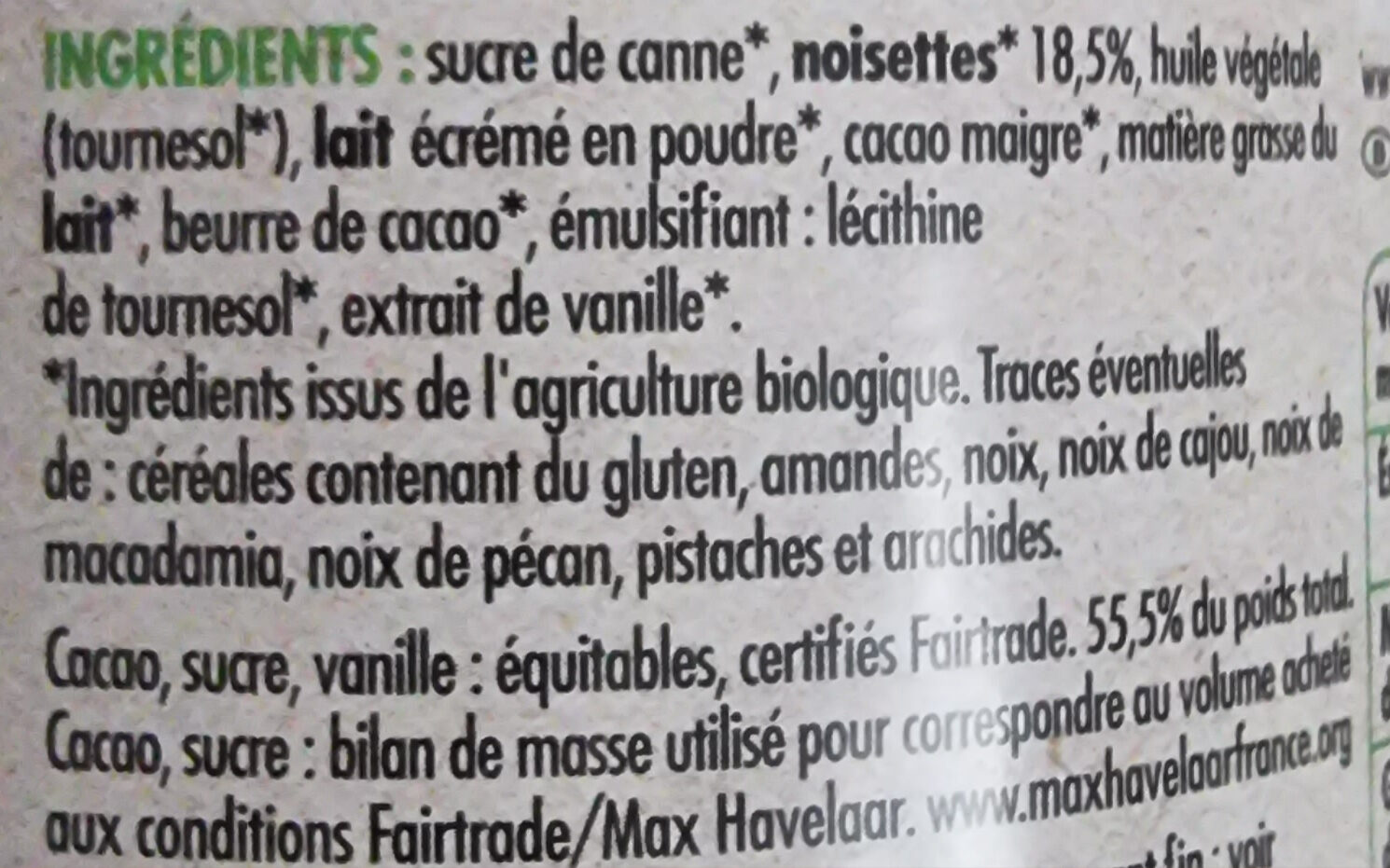 Additives