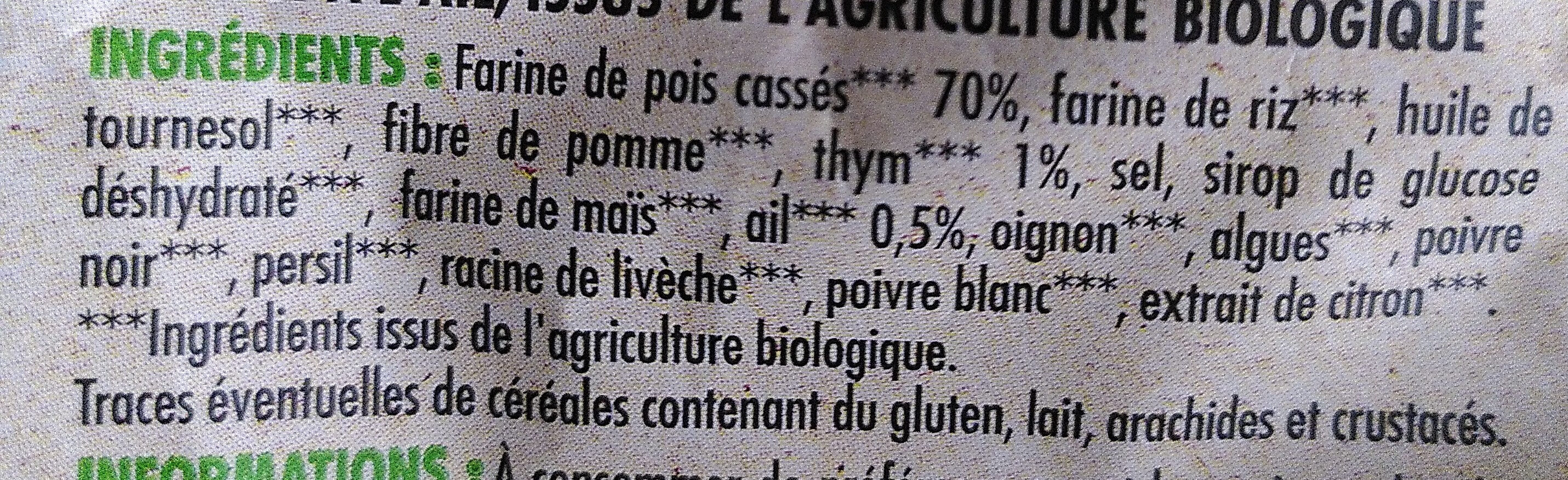 Additives