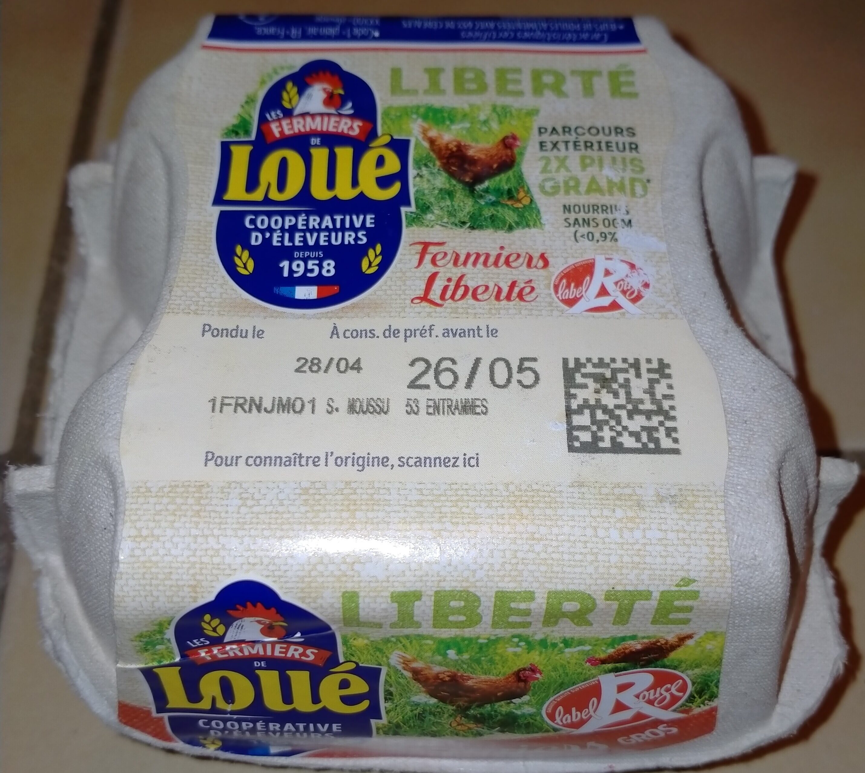Ingredients