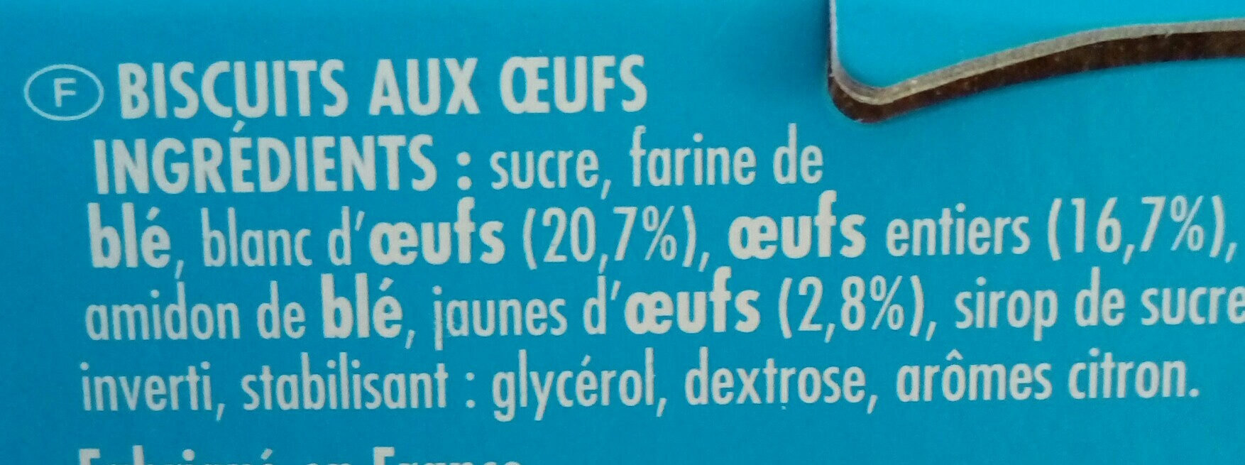 Additives
