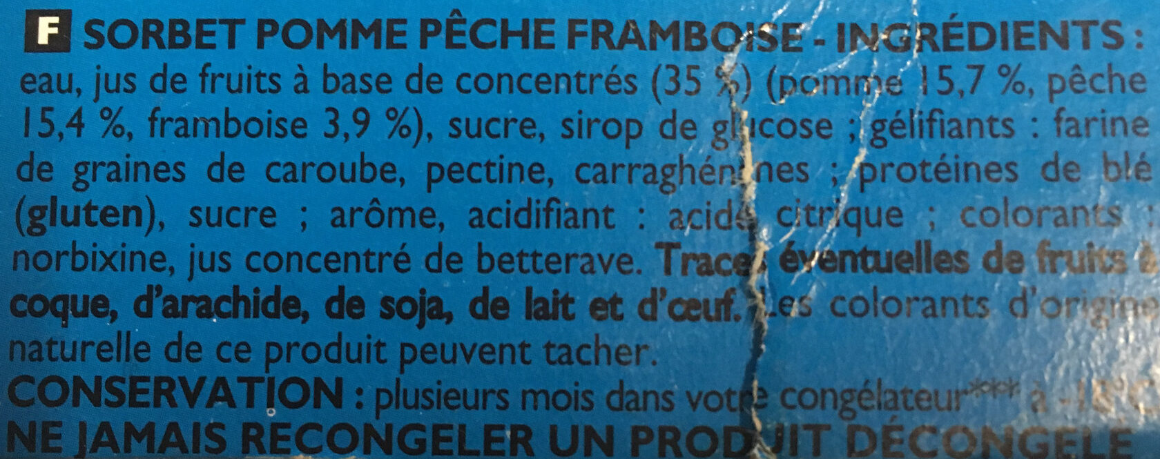 Additives