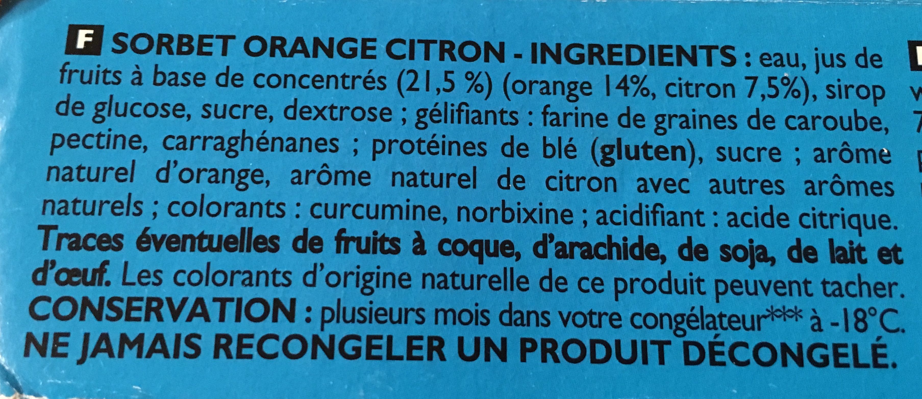 Additives