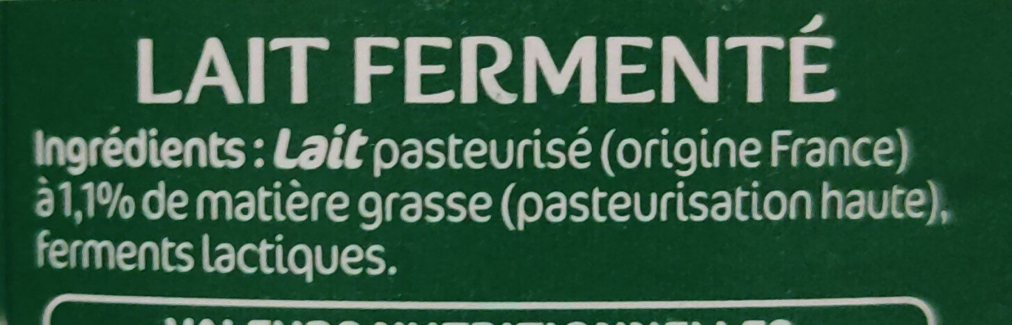 Additives