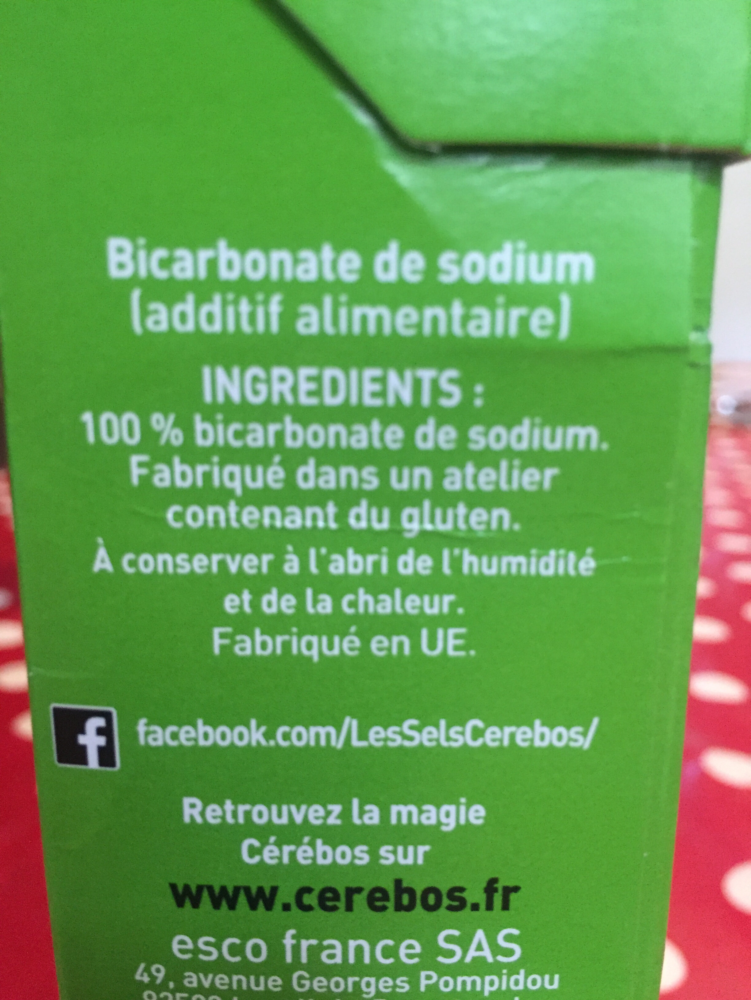 Additives