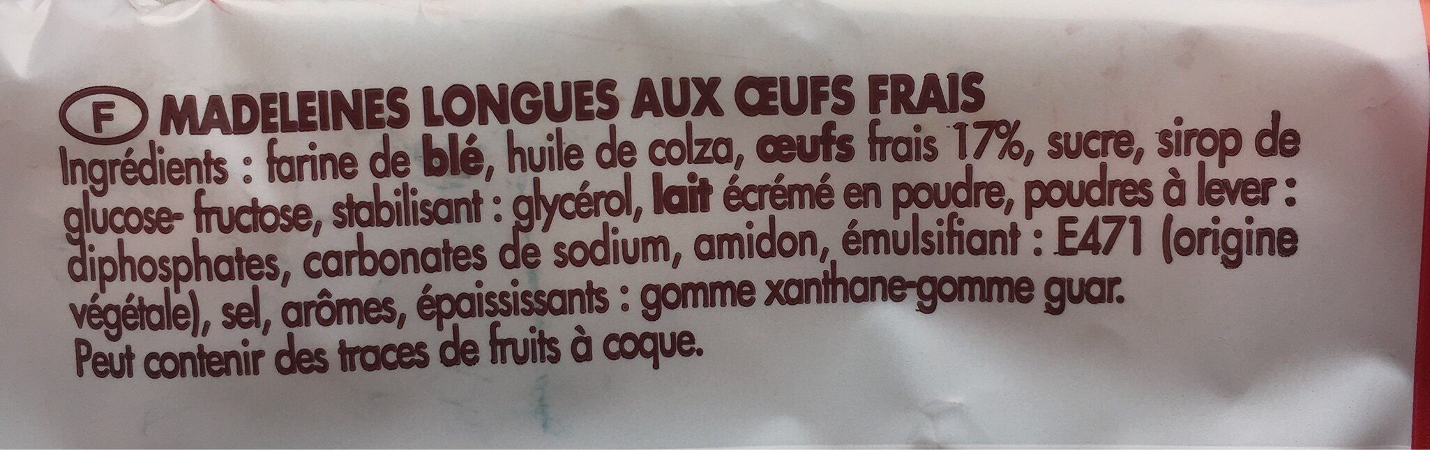Additives