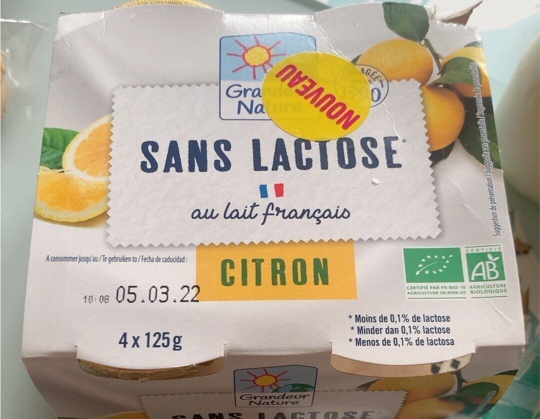 Ingredients