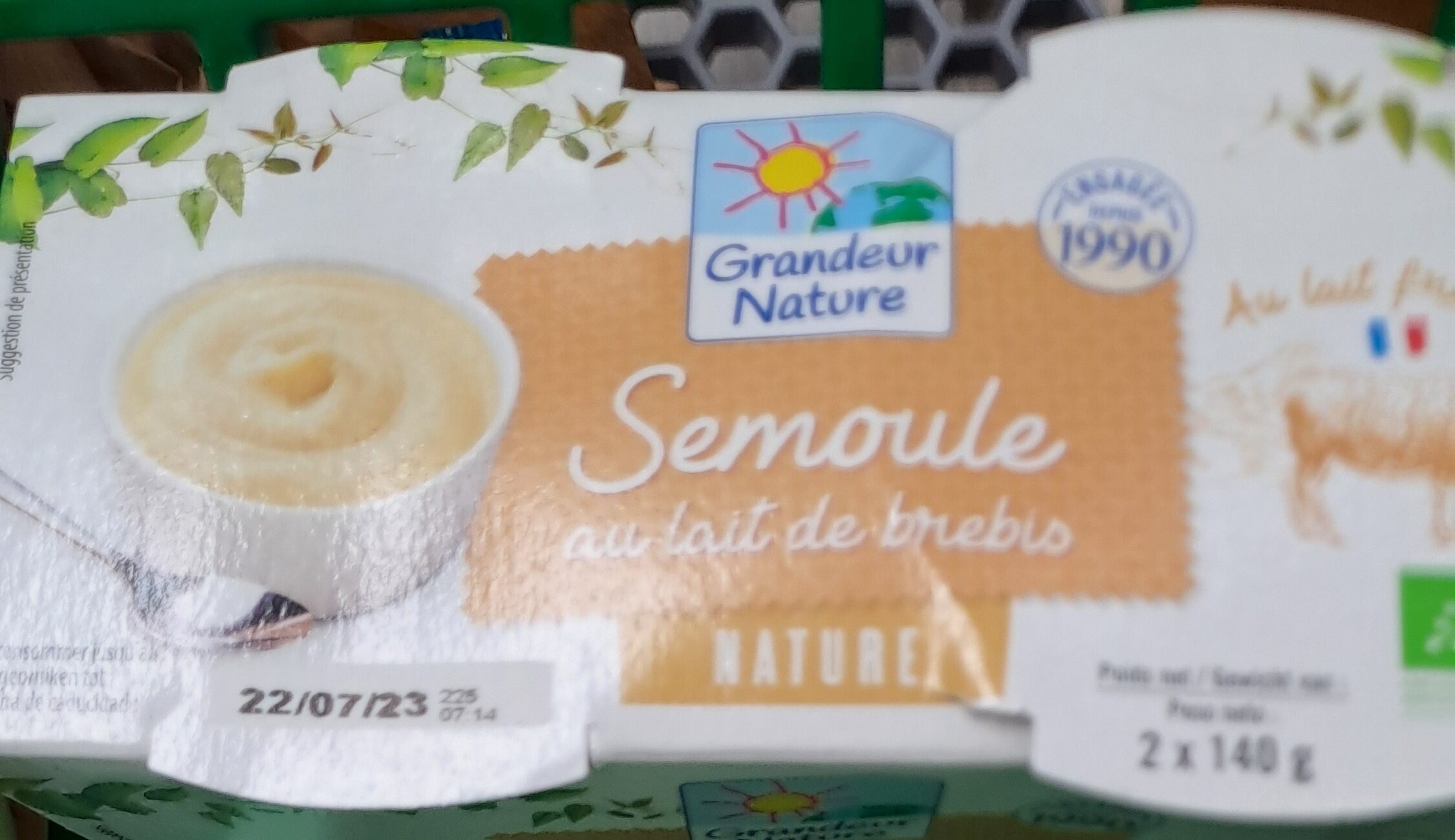Ingredients