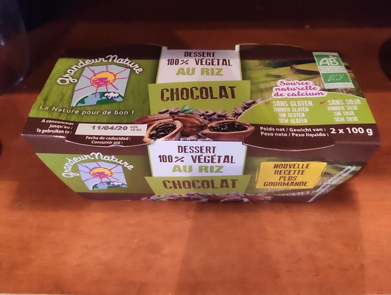 Ingredients